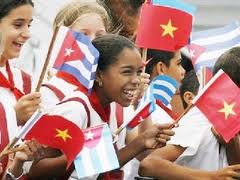 Celebran aniversario 52 de relaciones diplomáticas Vietnam-Cuba